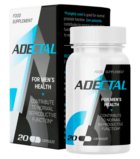 Capsules Adectal