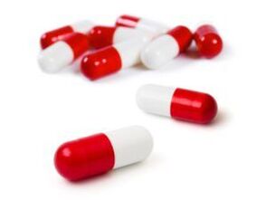 capsules voor prostatitis