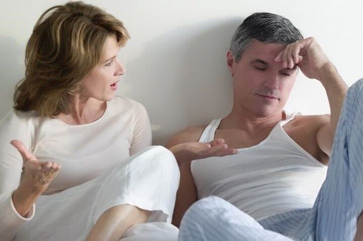 Is het mogelijk dat een vrouw en een man met prostatitis seks hebben